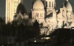 Studio Avec Vue Sur Sacre-Coeur